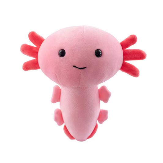 Axolotl Plush Toys Soft Kawaii Axolotl Plush Pillow Toys Axolotl Plush Toy Stuffed Axolotl Plush for Christmas Gifts Home Decor