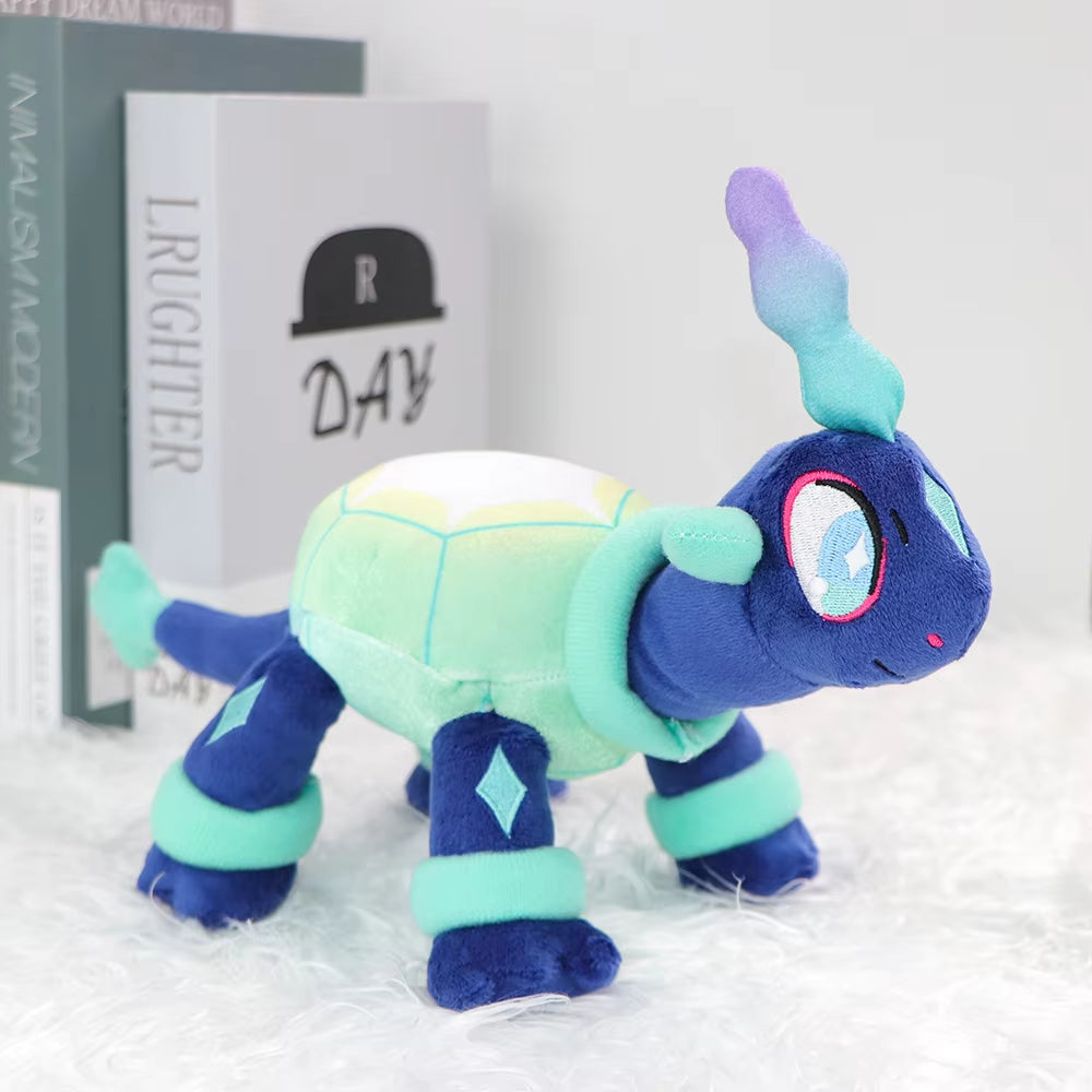 Pokemon Tinkatink Plush Toy Gothita Charizard Snom‌‌ Beedrill Altaria Pamo Mewtwo Terapagos Stuffed Doll Cute Birthday Gifts