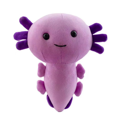 Axolotl Plush Toys Soft Kawaii Axolotl Plush Pillow Toys Axolotl Plush Toy Stuffed Axolotl Plush for Christmas Gifts Home Decor