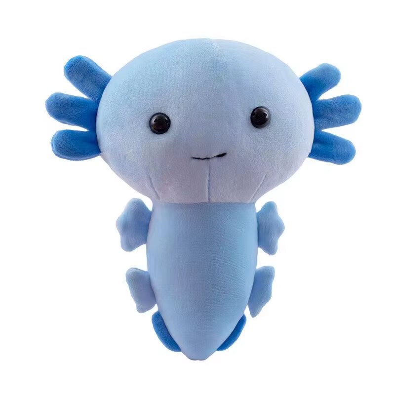 Axolotl Plush Toys Soft Kawaii Axolotl Plush Pillow Toys Axolotl Plush Toy Stuffed Axolotl Plush for Christmas Gifts Home Decor