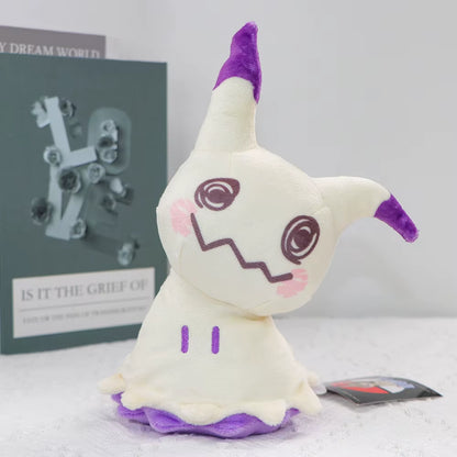 Pokemon Tinkatink Plush Toy Gothita Charizard Snom‌‌ Beedrill Altaria Pamo Mewtwo Terapagos Stuffed Doll Cute Birthday Gifts