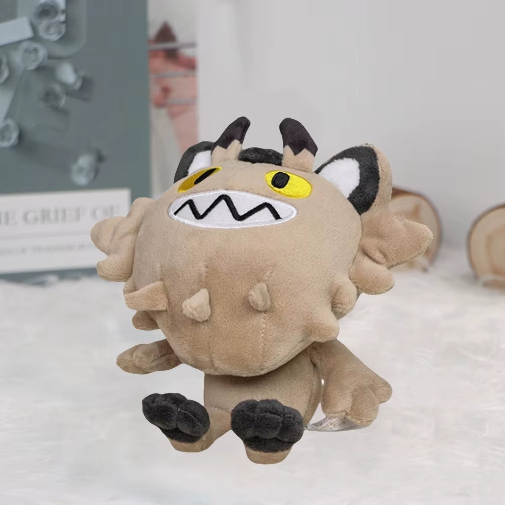 Pokemon Tinkatink Plush Toy Gothita Charizard Snom‌‌ Beedrill Altaria Pamo Mewtwo Terapagos Stuffed Doll Cute Birthday Gifts