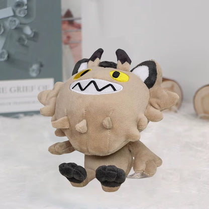 Pokemon Tinkatink Plush Toy Gothita Charizard Snom‌‌ Beedrill Altaria Pamo Mewtwo Terapagos Stuffed Doll Cute Birthday Gifts