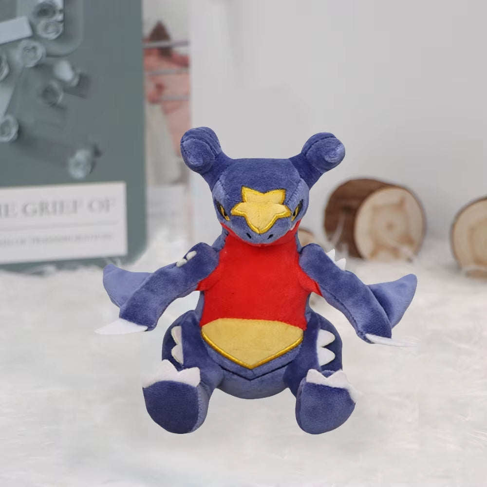 Pokemon Tinkatink Plush Toy Gothita Charizard Snom‌‌ Beedrill Altaria Pamo Mewtwo Terapagos Stuffed Doll Cute Birthday Gifts