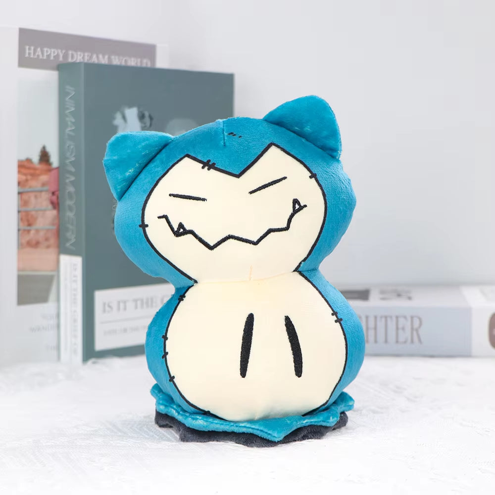 Pokemon Tinkatink Plush Toy Gothita Charizard Snom‌‌ Beedrill Altaria Pamo Mewtwo Terapagos Stuffed Doll Cute Birthday Gifts