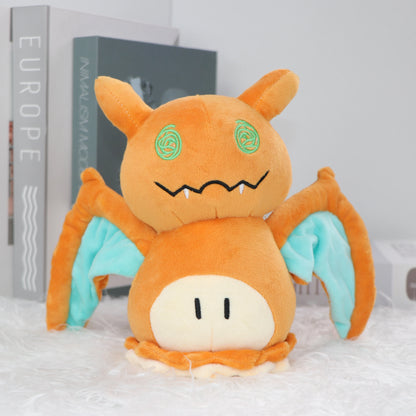 Pokemon Tinkatink Plush Toy Gothita Charizard Snom‌‌ Beedrill Altaria Pamo Mewtwo Terapagos Stuffed Doll Cute Birthday Gifts