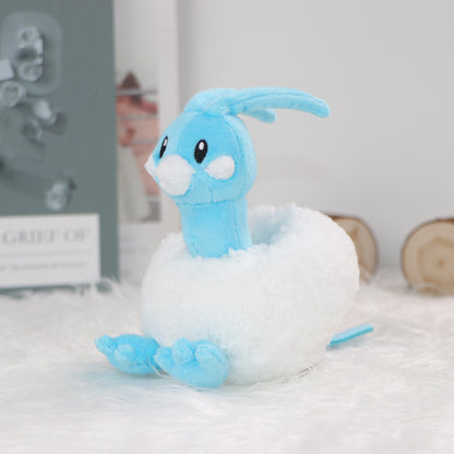 Pokemon Tinkatink Plush Toy Gothita Charizard Snom‌‌ Beedrill Altaria Pamo Mewtwo Terapagos Stuffed Doll Cute Birthday Gifts