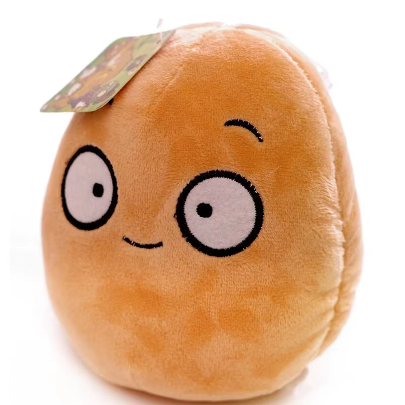 1Pcs Plants Vs Zombies Plush Toys 13-20Cm PVZ Plants Peashooter Sunflower Plush Stuffed Toys Soft Christmas Birthday Gifts