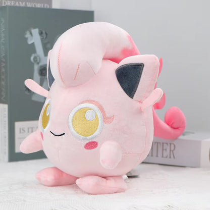 Pokemon Tinkatink Plush Toy Gothita Charizard Snom‌‌ Beedrill Altaria Pamo Mewtwo Terapagos Stuffed Doll Cute Birthday Gifts