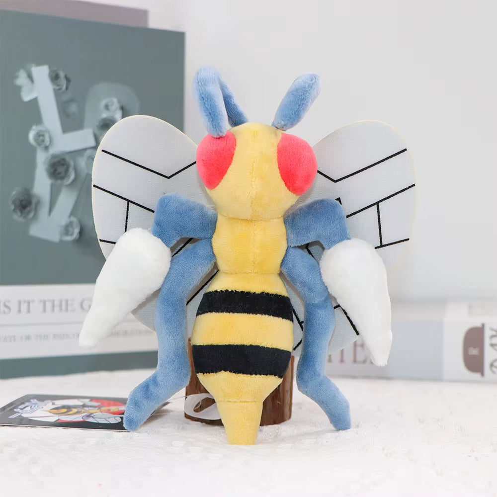 Pokemon Tinkatink Plush Toy Gothita Charizard Snom‌‌ Beedrill Altaria Pamo Mewtwo Terapagos Stuffed Doll Cute Birthday Gifts