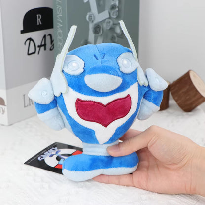 Pokemon Tinkatink Plush Toy Gothita Charizard Snom‌‌ Beedrill Altaria Pamo Mewtwo Terapagos Stuffed Doll Cute Birthday Gifts