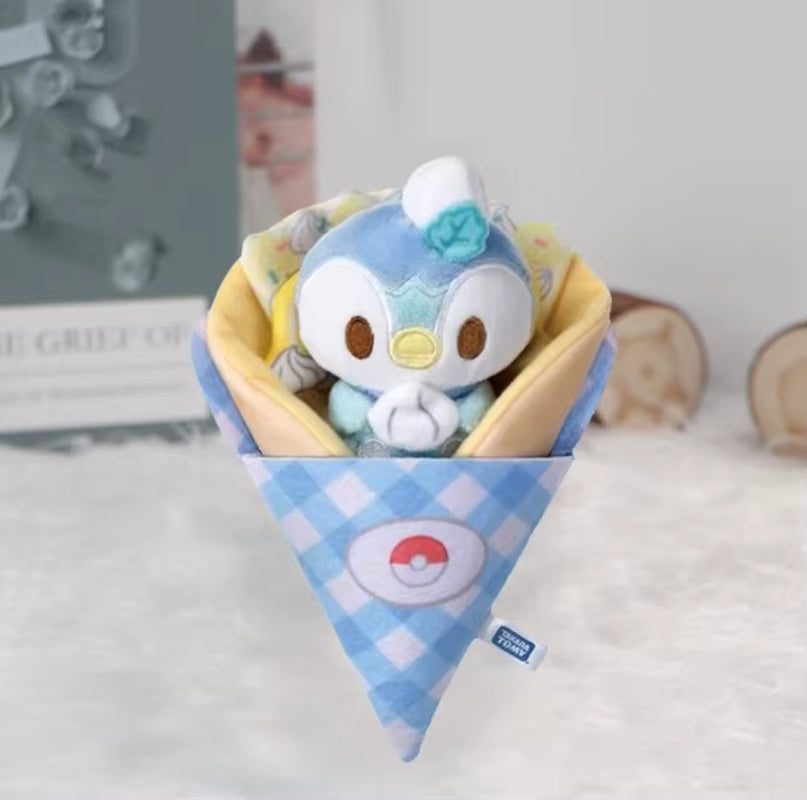 Pokemon Tinkatink Plush Toy Gothita Charizard Snom‌‌ Beedrill Altaria Pamo Mewtwo Terapagos Stuffed Doll Cute Birthday Gifts