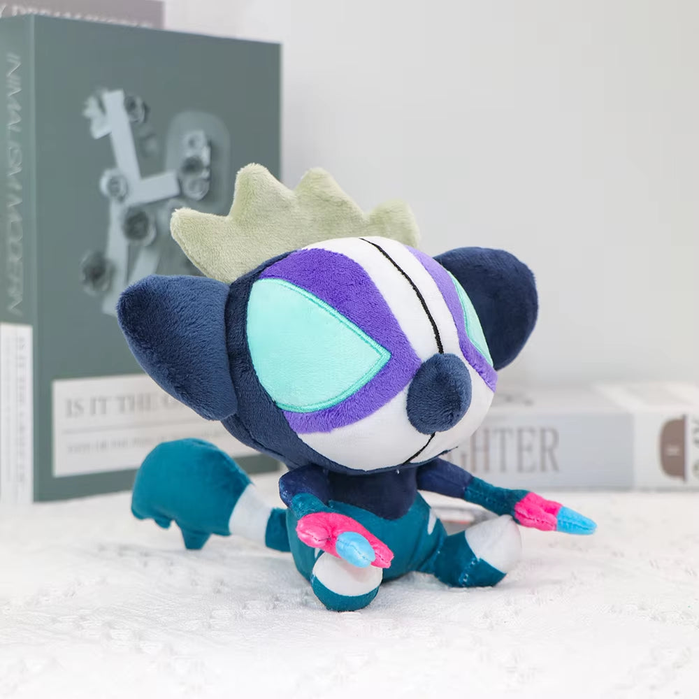 Pokemon Tinkatink Plush Toy Gothita Charizard Snom‌‌ Beedrill Altaria Pamo Mewtwo Terapagos Stuffed Doll Cute Birthday Gifts