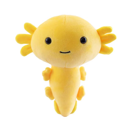 Axolotl Plush Toys Soft Kawaii Axolotl Plush Pillow Toys Axolotl Plush Toy Stuffed Axolotl Plush for Christmas Gifts Home Decor